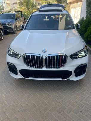 BMW X5 PACK M 2021 image 1