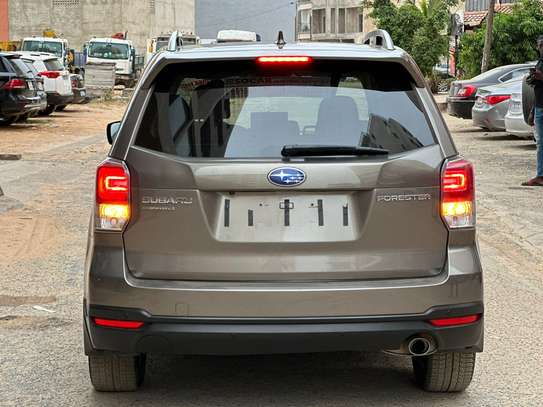SUBARU FORESTER 2017 image 11