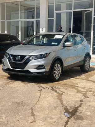 NISSAN ROGUE 2021 image 3