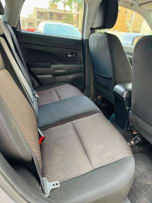 MITSUBISHI OUTLANDER SPORT 2017 image 13