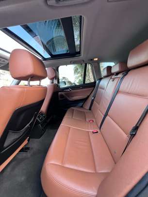 BMW X3 ,2016 image 9