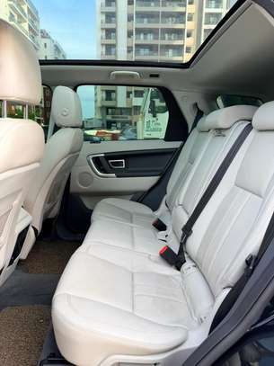 Ranger Rover Discovery 2017 image 7