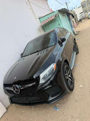 Mercedes GLE 43 2019 image 11