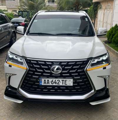 LEXUS LX 570, 2015 8PLACES image 3