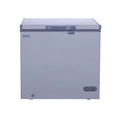 Congélateur Solstar 200Litres Horizontal Silver image 2