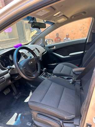 Kia Forte 2017 image 5