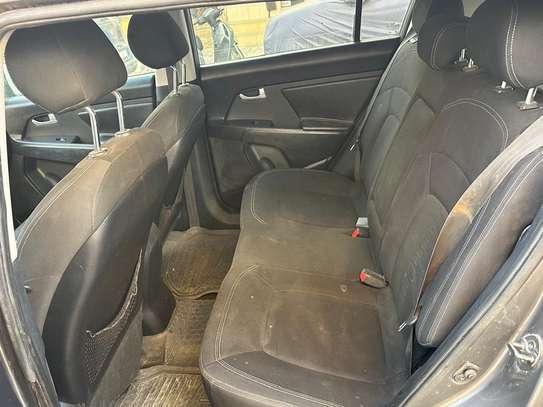 Kia sportage image 5