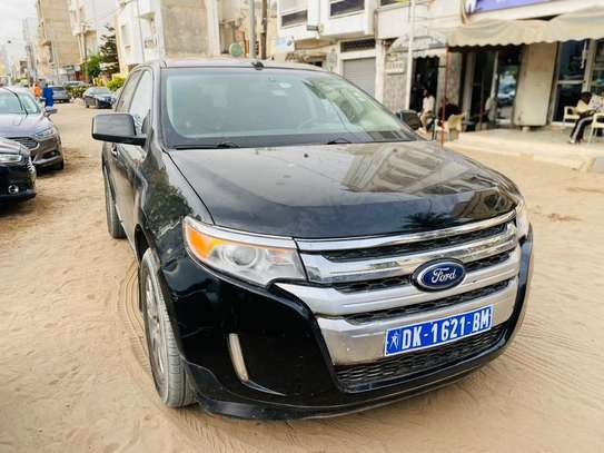 FORD EDGE 2011 image 2