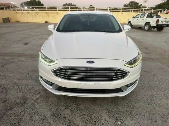 Ford fusion full options image 6