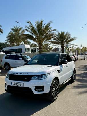 Vente Range Rover sport 2016 image 1