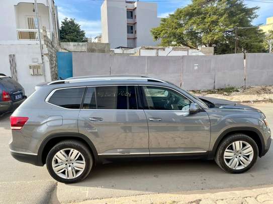 Volkswagen  Atlas Premium 2018 image 2