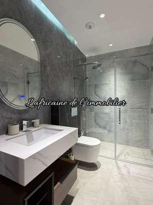 Appartement meublé à aux Almadies - route du méridien image 15