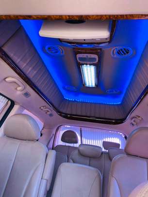 Kia carnaval Limousine 2016 image 5