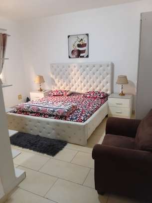 Appartement meublé de 2 chambres salon avec ascenseur image 5