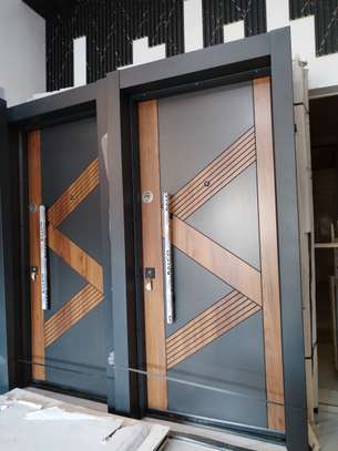 Porte blindée Turque image 1