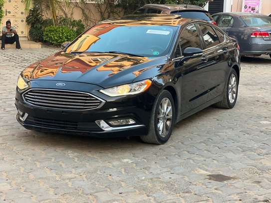 Ford fusion 2017 image 4