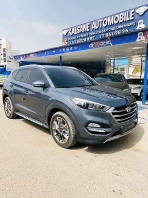Hyundai Tucson 2018 image 1