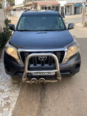 Toyota Prado 2016 image 1