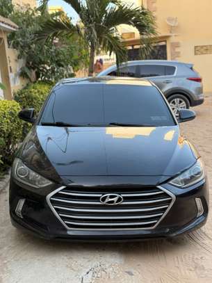 Hyundai Elantra 2017 image 1