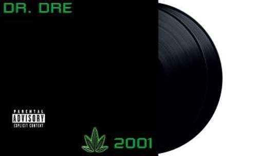 Disque Vinyle 33 tour Dr Dre Chronic 2001 image 1