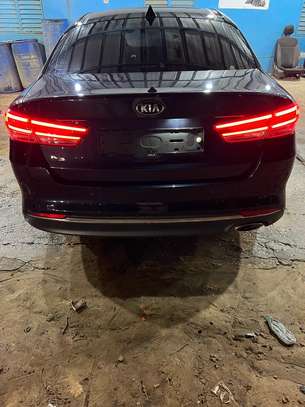KIA K5 2016 FULL OPTIONS image 9