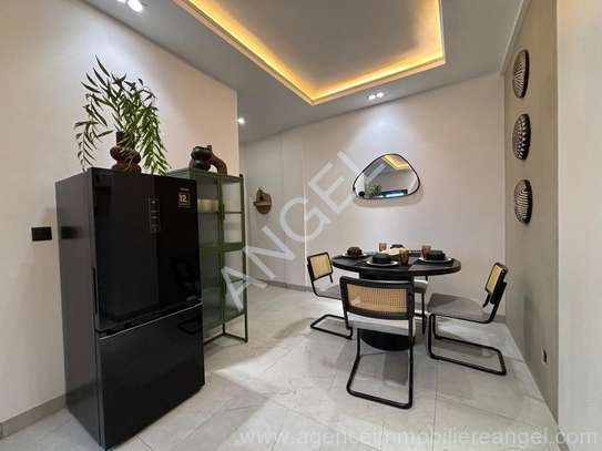 Ref_3404_PL Appartement meublé à louer au Point E image 5