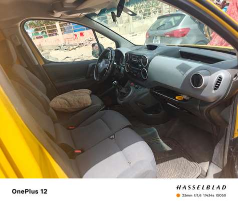 Citroen berlingo 3 place climatisé image 5