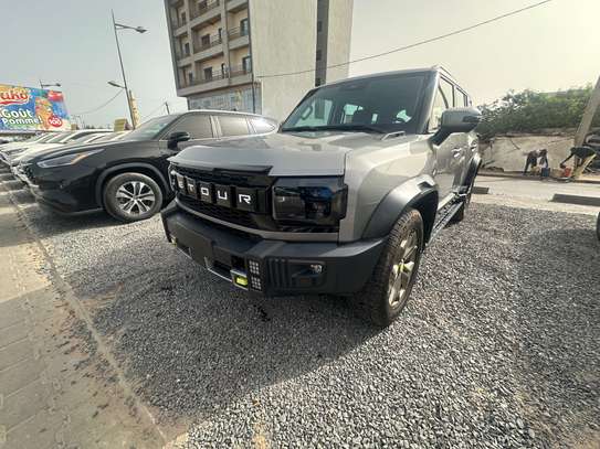 2024 Jetour T2 image 6
