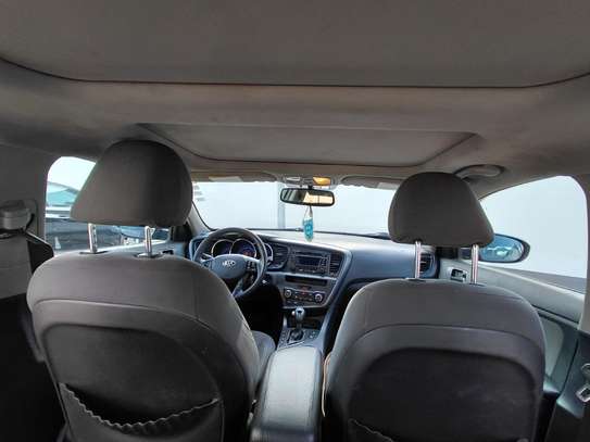 Kia Optima image 5