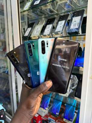 Huawei p30 pro venant 128go ram 8go 4g image 1