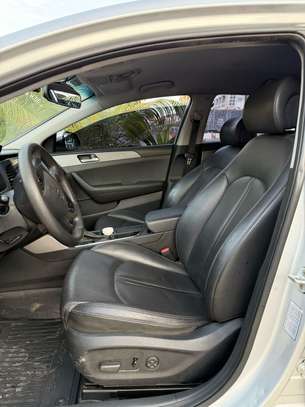Hyundai sonata 2017 image 13