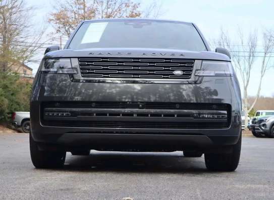Range Rover 7places 2025 image 1