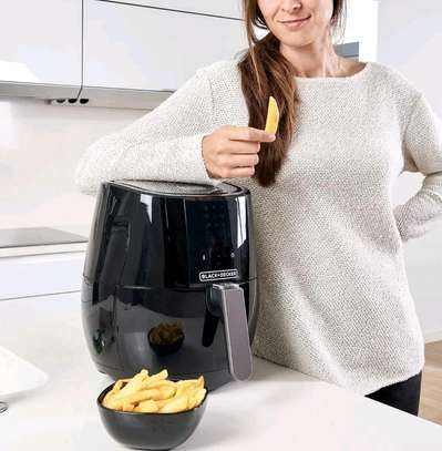 Airfryer - Fritteuse sans huile image 6
