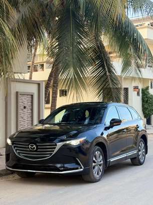 MAZDA CX-9 GT 2018 image 3