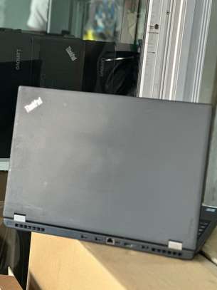 Lenovo ThinkPad P50 Core i7 image 1