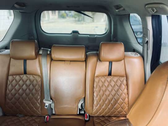 Toyota landcruiser VX image 10