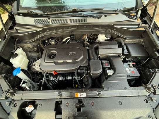 HYUNDAI SANTAFÉ image 11