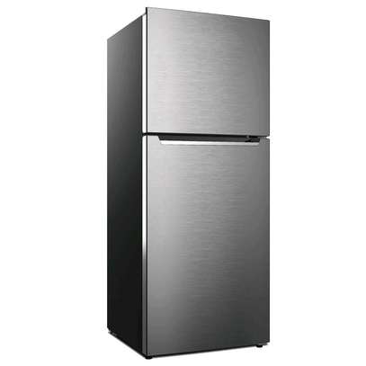 Réfrigérateur double porte Nobel No Frost 498 litres Inox image 1