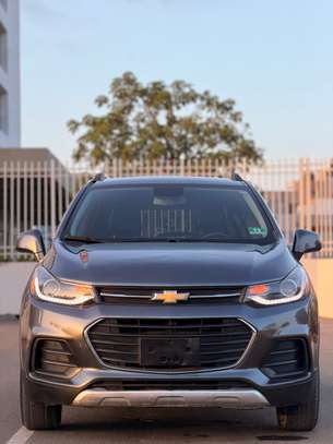 Chevrolet Trax LT année 2018 full options image 7