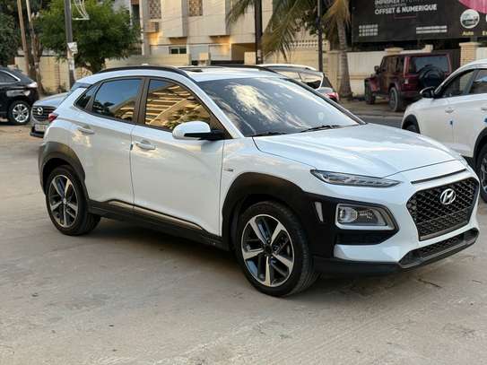 Hyundai kONA 2018 Diesel image 3