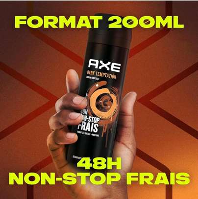 Déodorant axe grand format 200ml image 1