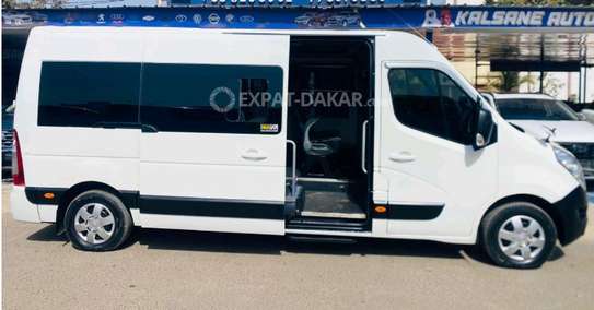 Renault master 2019 image 3
