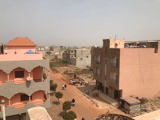 Terrain de 150 m2 à vendre à la cité Hawodia/ Kounoune image 6