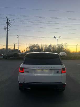 Vente ranger rover sport 2018 image 7