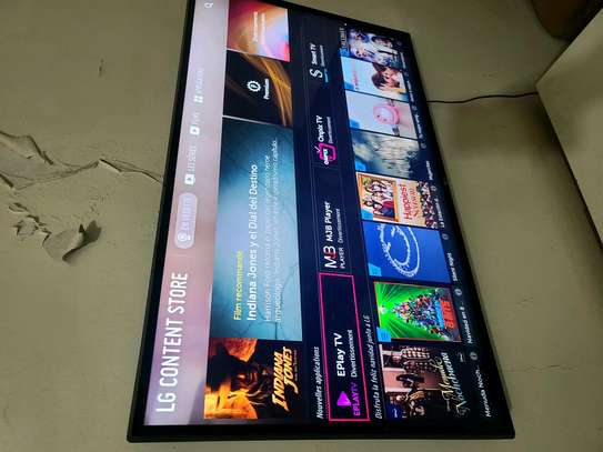 TV LG 43POUCES SMART TV 4K UHD+IPTV 03 MOIS OFFERT image 6
