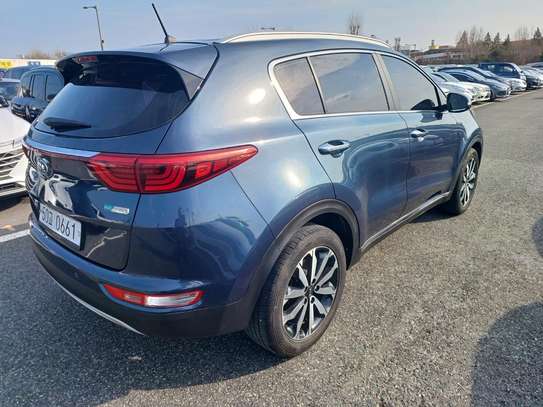 Kia sportage 2016 image 3