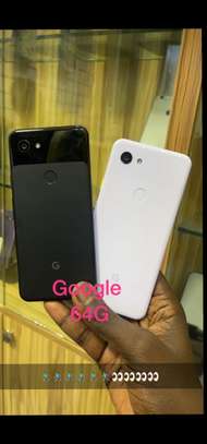 Google pixel 3a venant 64go ram 4go 4g android 11 image 1