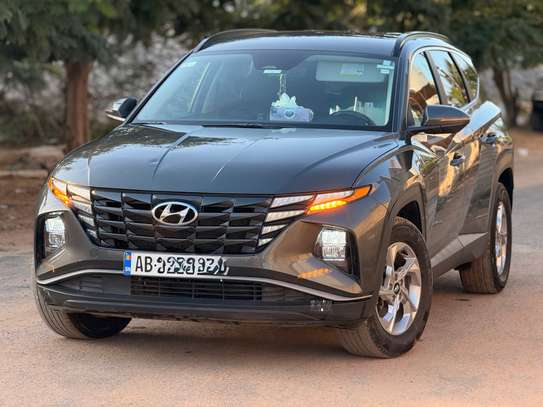 HYUNDAI TUCSON HTRAC 2022 image 3