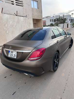 MERCEDES C300 image 7