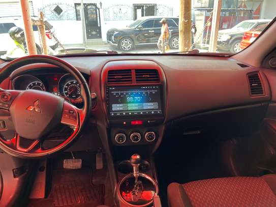 2017 Mitsubishi Outlander sport image 6